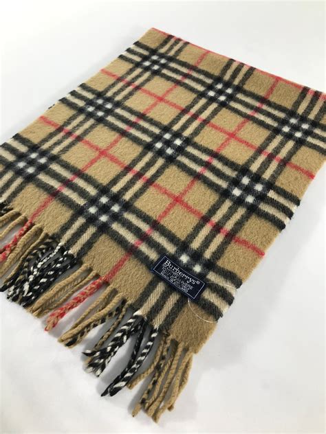 burberry scarf cashmere care|Burberry scarf 50 cashmere wool.